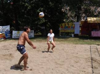 Pješčana oluja: Prijavite se za turnir na bazenima!