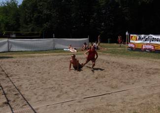 Pješčana oluja: Prijavite se za turnir na bazenima!