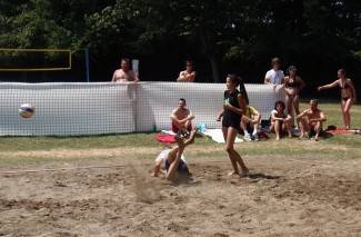 Pješčana oluja: Prijavite se za turnir na bazenima!