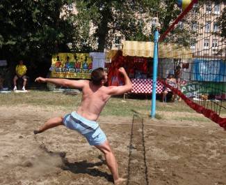 Pješčana oluja: Prijavite se za turnir na bazenima!