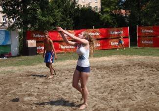 Pješčana oluja: Prijavite se za turnir na bazenima!