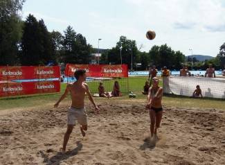 Pješčana oluja: Prijavite se za turnir na bazenima!