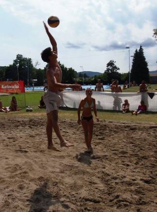 Pješčana oluja: Prijavite se za turnir na bazenima!