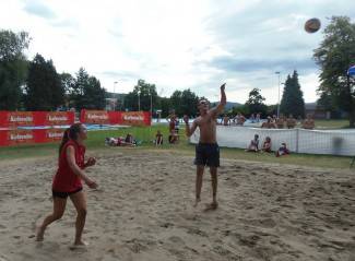 Pješčana oluja: Prijavite se za turnir na bazenima!