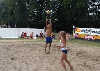 Pješčana oluja: Prijavite se za turnir na bazenima!