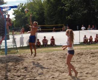 Pješčana oluja: Prijavite se za turnir na bazenima!