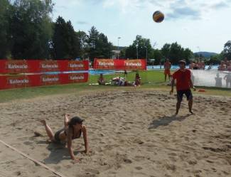 Pješčana oluja: Prijavite se za turnir na bazenima!