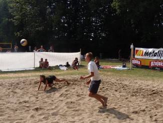 Pješčana oluja: Prijavite se za turnir na bazenima!