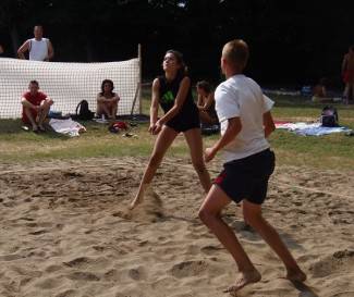 Pješčana oluja: Prijavite se za turnir na bazenima!