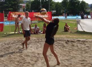 Pješčana oluja: Prijavite se za turnir na bazenima!