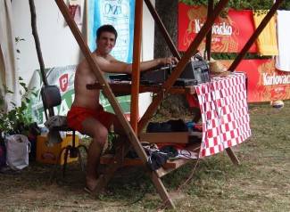 Pješčana oluja: Prijavite se za turnir na bazenima!