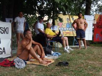 Pješčana oluja: Prijavite se za turnir na bazenima!