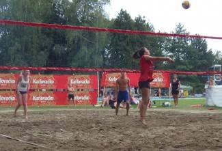 Pješčana oluja: Prijavite se za turnir na bazenima!