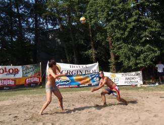 Pješčana oluja: Prijavite se za turnir na bazenima!