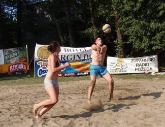 Pješčana oluja: Prijavite se za turnir na bazenima!