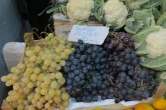 Ponuda na požeškoj tržnici, 9.11.2017.