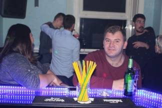 Noćni život u Požegi 18.11.2017.
