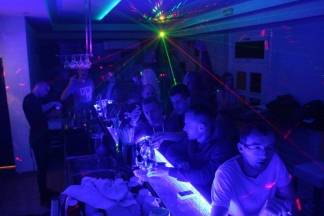 Noćni život u Požegi 18.11.2017.