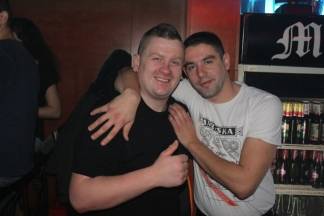 Noćni život u Požegi 18.11.2017.