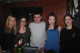 Noćni život u Požegi 18.11.2017.