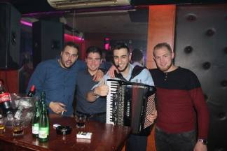 Noćni život u Požegi 18.11.2017.