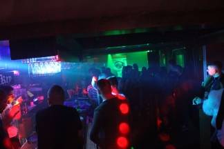 Noćni život u Požegi 18.11.2017.