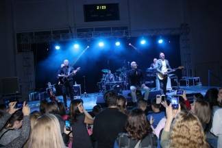 Koncert grupe Vigor u Pleternici 03.12.2017.