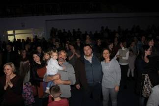 Koncert grupe Vigor u Pleternici 03.12.2017.