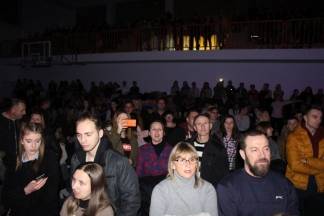 Koncert grupe Vigor u Pleternici 03.12.2017.