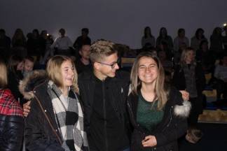 Koncert grupe Vigor u Pleternici 03.12.2017.