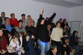 Koncert grupe Vigor u Pleternici 03.12.2017.