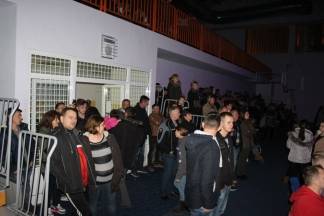 Koncert grupe Vigor u Pleternici 03.12.2017.