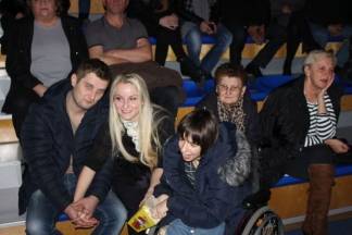 Koncert grupe Vigor u Pleternici 03.12.2017.