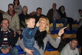 Koncert grupe Vigor u Pleternici 03.12.2017.