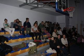 Koncert grupe Vigor u Pleternici 03.12.2017.