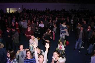 Koncert grupe Vigor u Pleternici 03.12.2017.