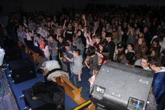 Koncert grupe Vigor u Pleternici 03.12.2017.