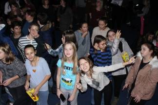 Koncert grupe Vigor u Pleternici 03.12.2017.