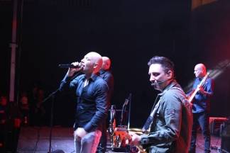 Koncert grupe Vigor u Pleternici 03.12.2017.