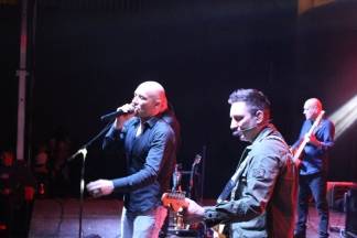 Koncert grupe Vigor u Pleternici 03.12.2017.