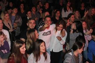 Koncert grupe Vigor u Pleternici 03.12.2017.