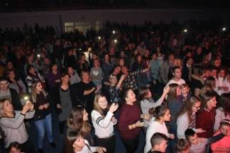 Koncert grupe Vigor u Pleternici 03.12.2017.