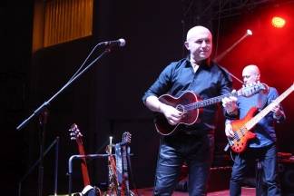 Koncert grupe Vigor u Pleternici 03.12.2017.