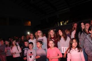 Koncert grupe Vigor u Pleternici 03.12.2017.