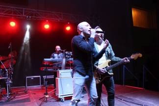 Koncert grupe Vigor u Pleternici 03.12.2017.