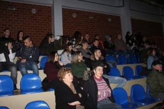 Koncert grupe Vigor u Pleternici 03.12.2017.