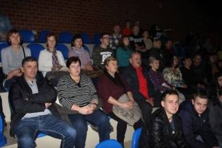 Koncert grupe Vigor u Pleternici 03.12.2017.