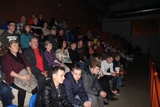 Koncert grupe Vigor u Pleternici 03.12.2017.