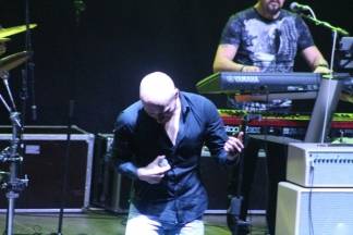 Koncert grupe Vigor u Pleternici 03.12.2017.