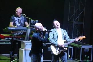 Koncert grupe Vigor u Pleternici 03.12.2017.